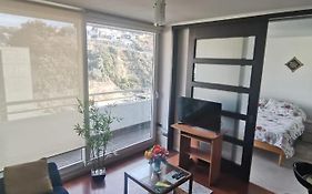 Departamento central Viña del Mar